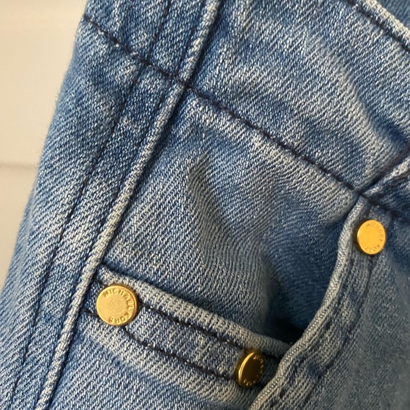 Size 4 woman’s Michael kors jean joggers - Picture 3 of 4